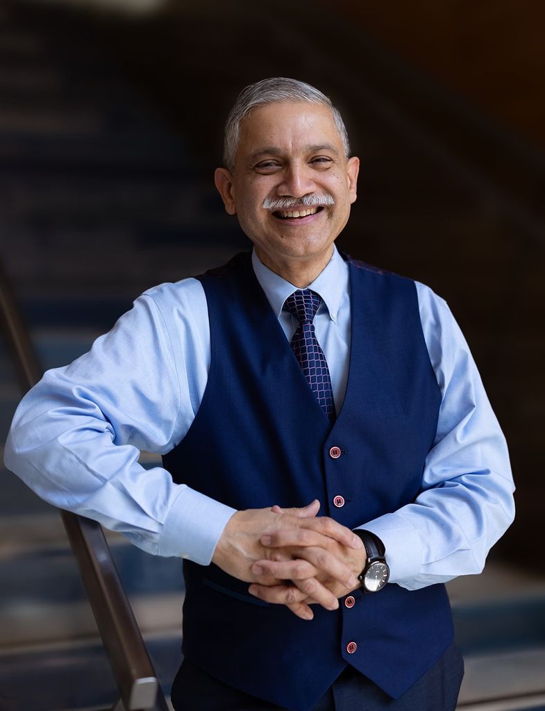 Adnan A. Hyder