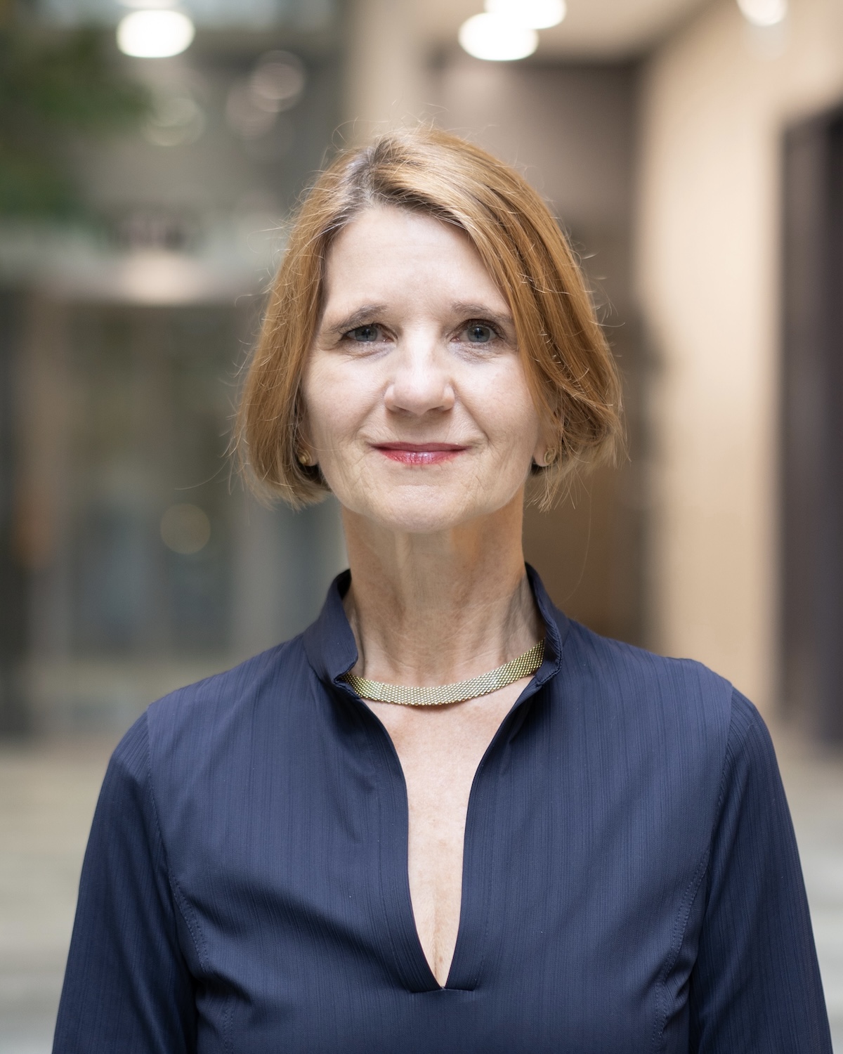 Alexandra M. Freund