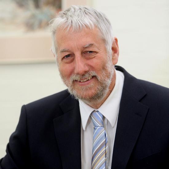 Graham Hutchings