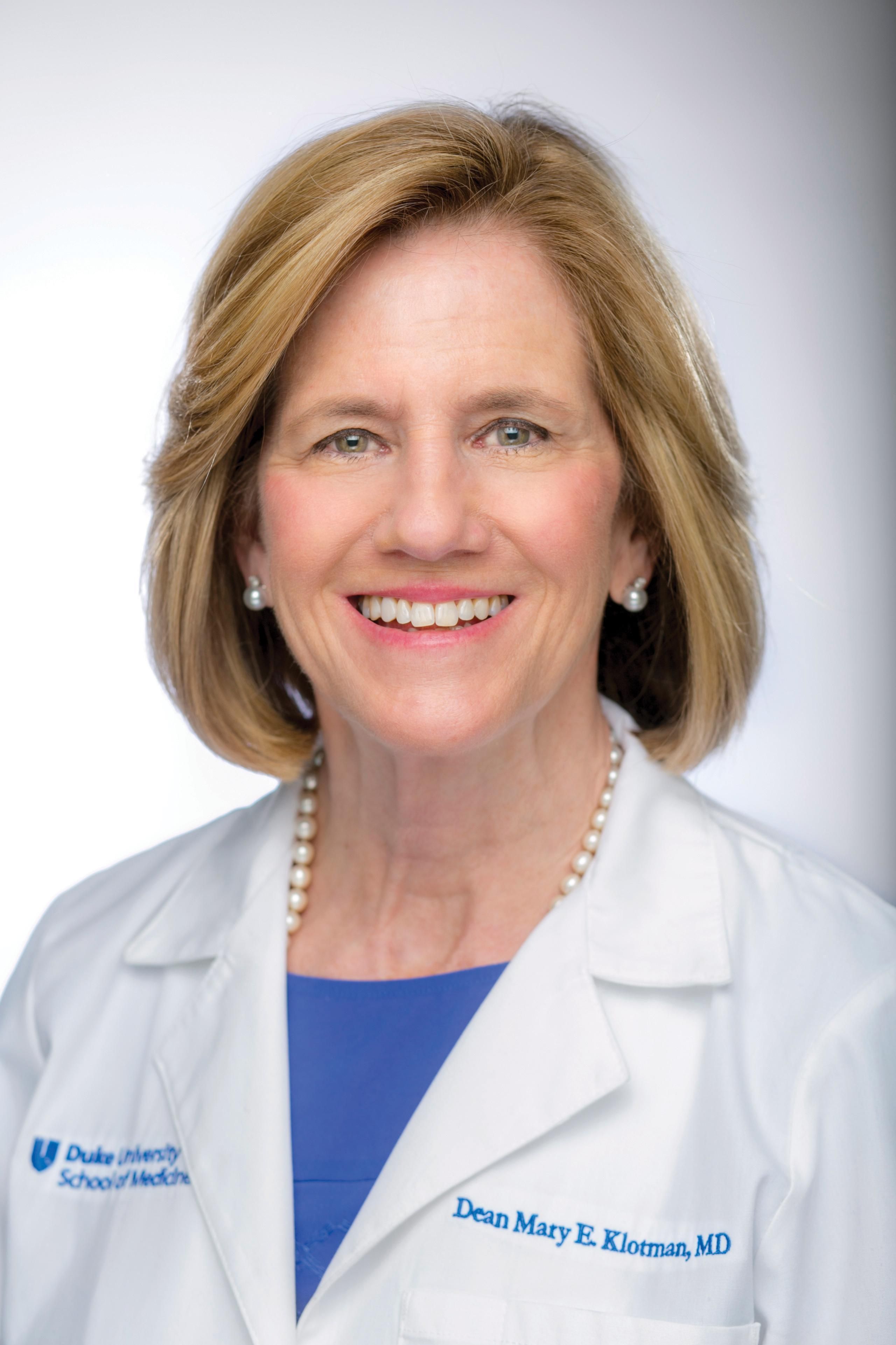 Mary E. Klotman