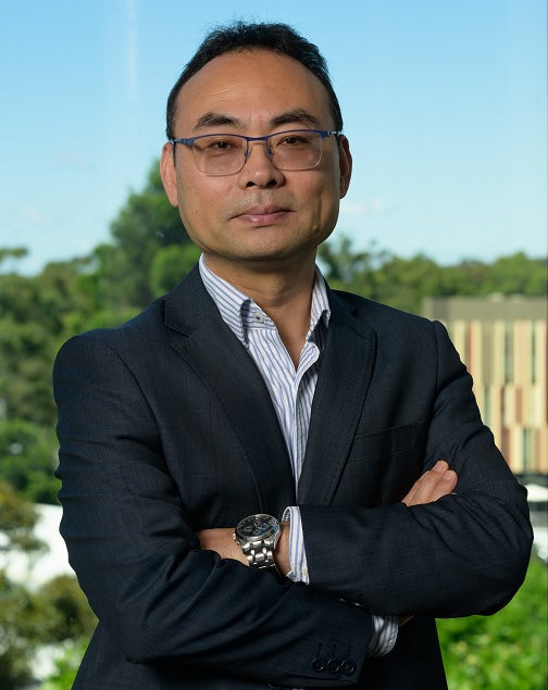 Michael Sheng