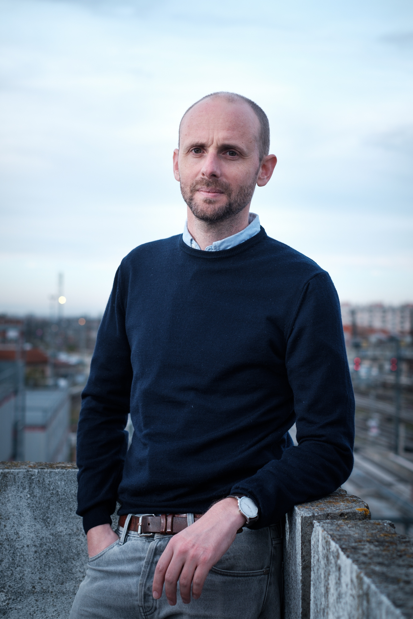 Olivier Berné
