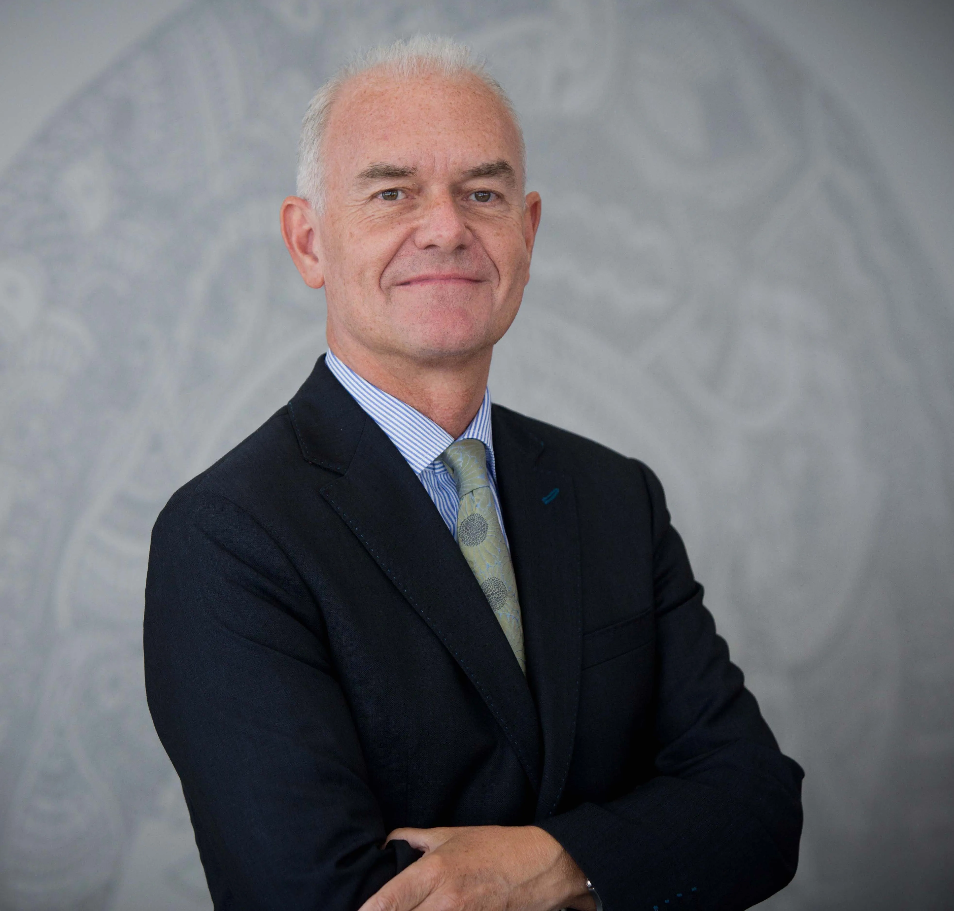 Professor Paul Coulthard