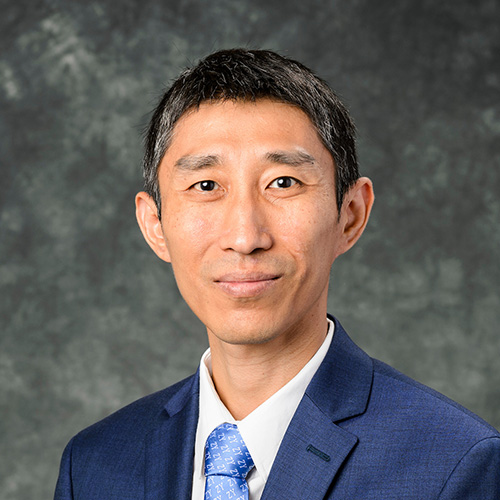 Professor Qiang Chang