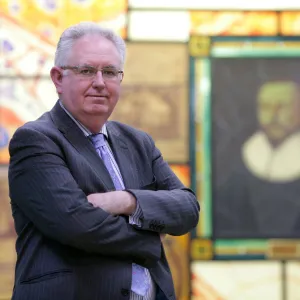 Professor Sir Mark Caulfield