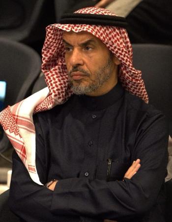 Abdullah M. Al-Mayouf